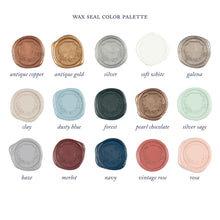 Load image into Gallery viewer, Wax Seals