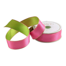Load image into Gallery viewer, Reversible Satin Ribbon