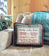 Load image into Gallery viewer, Holly jolly rule
