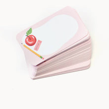 Load image into Gallery viewer, Teacher's Apple Pocket Notes
