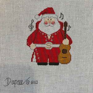 Elvis Santa Claus