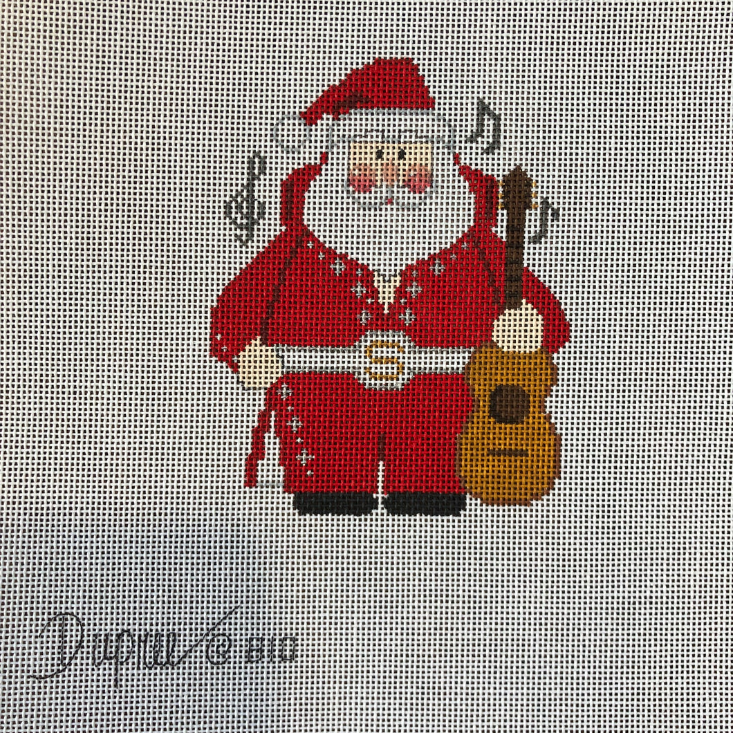 Elvis Santa Claus