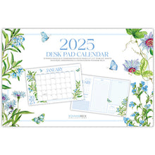 Load image into Gallery viewer, 2025 Botanicals Desk Pad
