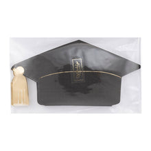 Load image into Gallery viewer, Graduation Cap Dinner Napkin

