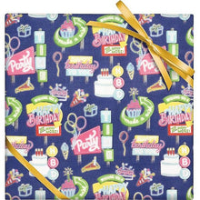 Load image into Gallery viewer, Neon Signs Gift Wrap
