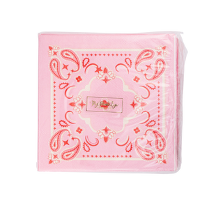 Bandana Napkins