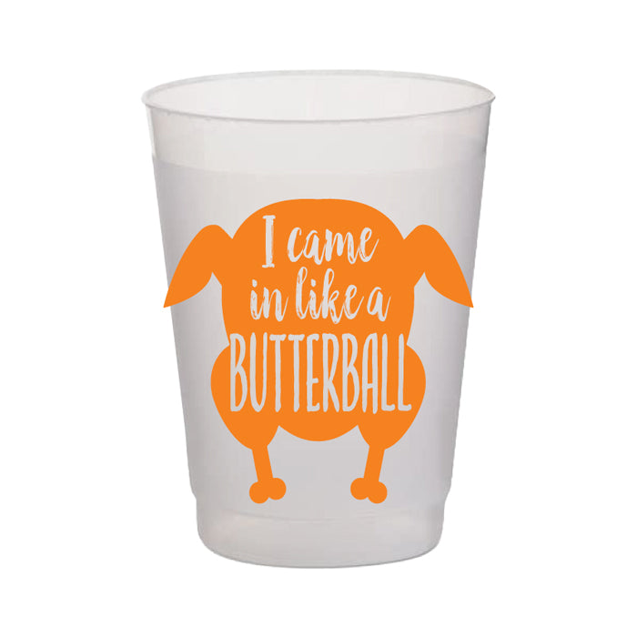 Butterball Cups