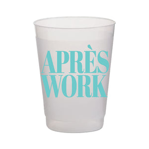 Apres Work Cups