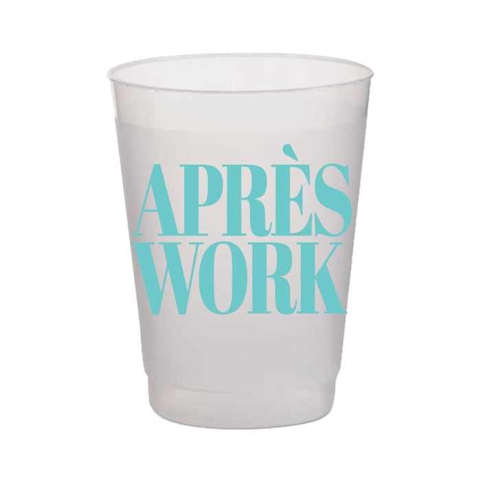 Apres Work Cups