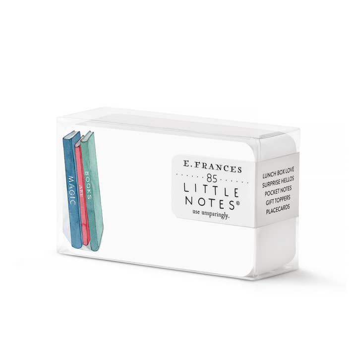 Book Lovers Little Notes