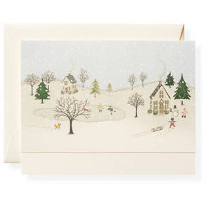 2025 Calendar Note Cards