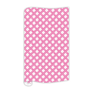 Interlocking Bamboo Gift Wrap
