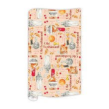 Load image into Gallery viewer, Cocktails Gift Wrap
