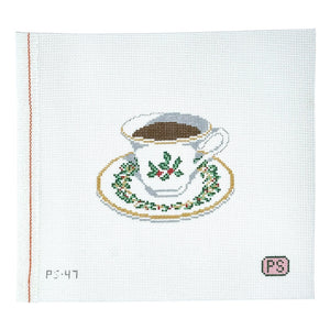 Holiday Tea Cup
