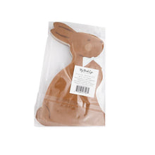 Load image into Gallery viewer, Chocolate Bunny Die-Cut Napkins
