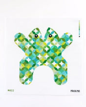 Load image into Gallery viewer, Libby Green Frog
