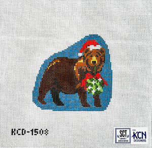 Holiday Bear