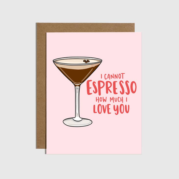Espresso Martini