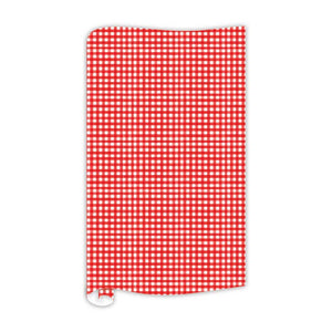 Gingham Gift Wrap