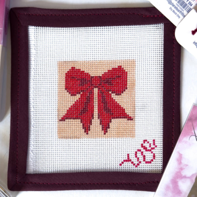 Mini Red Bow