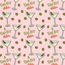 Load image into Gallery viewer, Tini Bit Older Gift Wrap
