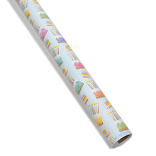 Load image into Gallery viewer, Birthday Cake Gift Wrap
