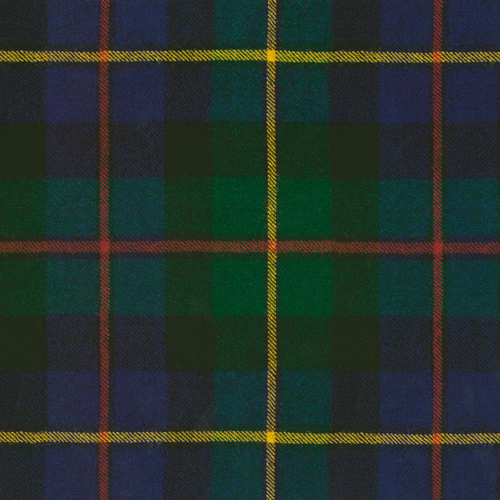 William Tartan Gift Wrap