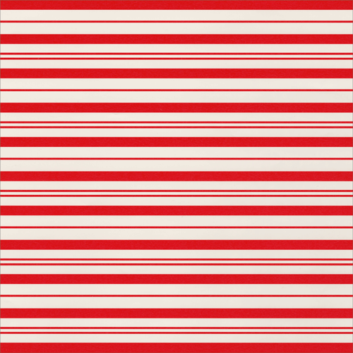 Candy Stripe Gift Wrap