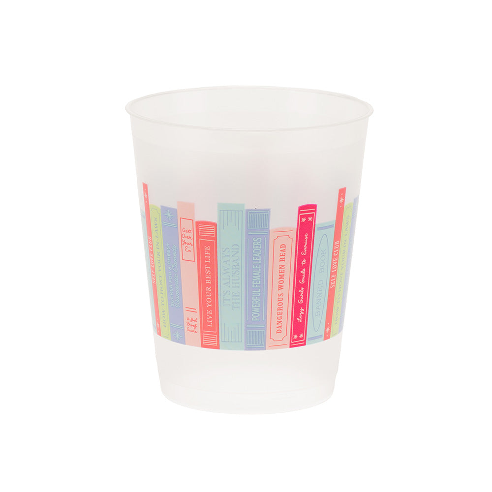 Book Club Cups