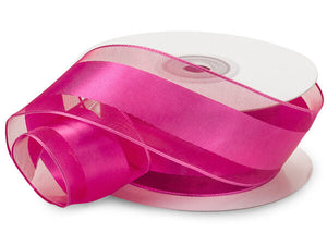 Satin & Sheer Ribbon
