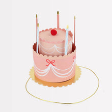 Load image into Gallery viewer, Fancy Cake Party Hats
