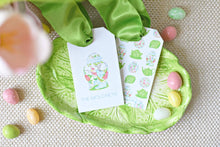 Load image into Gallery viewer, Cabbage Garden Gift Tags
