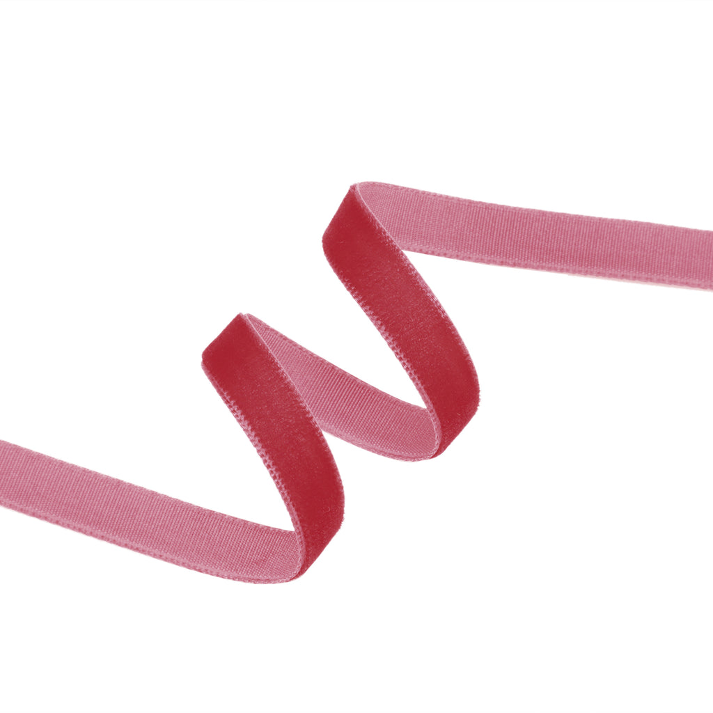 Narrow Velvet Ribbon