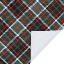 Load image into Gallery viewer, Green Tartan Gift Wrap
