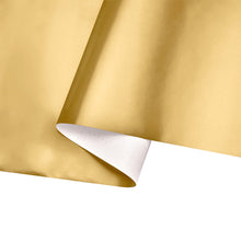 Load image into Gallery viewer, Metallic Matte Gift Wrap
