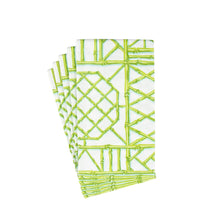 Load image into Gallery viewer, Bamboo Screen Guest Towels
