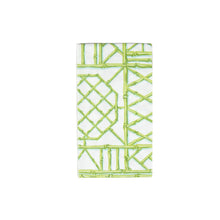 Load image into Gallery viewer, Bamboo Screen Guest Towels
