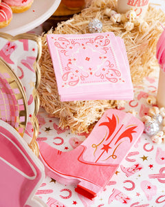 Bandana Napkins