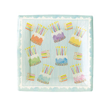 Load image into Gallery viewer, Cake Frosting Salad Plates
