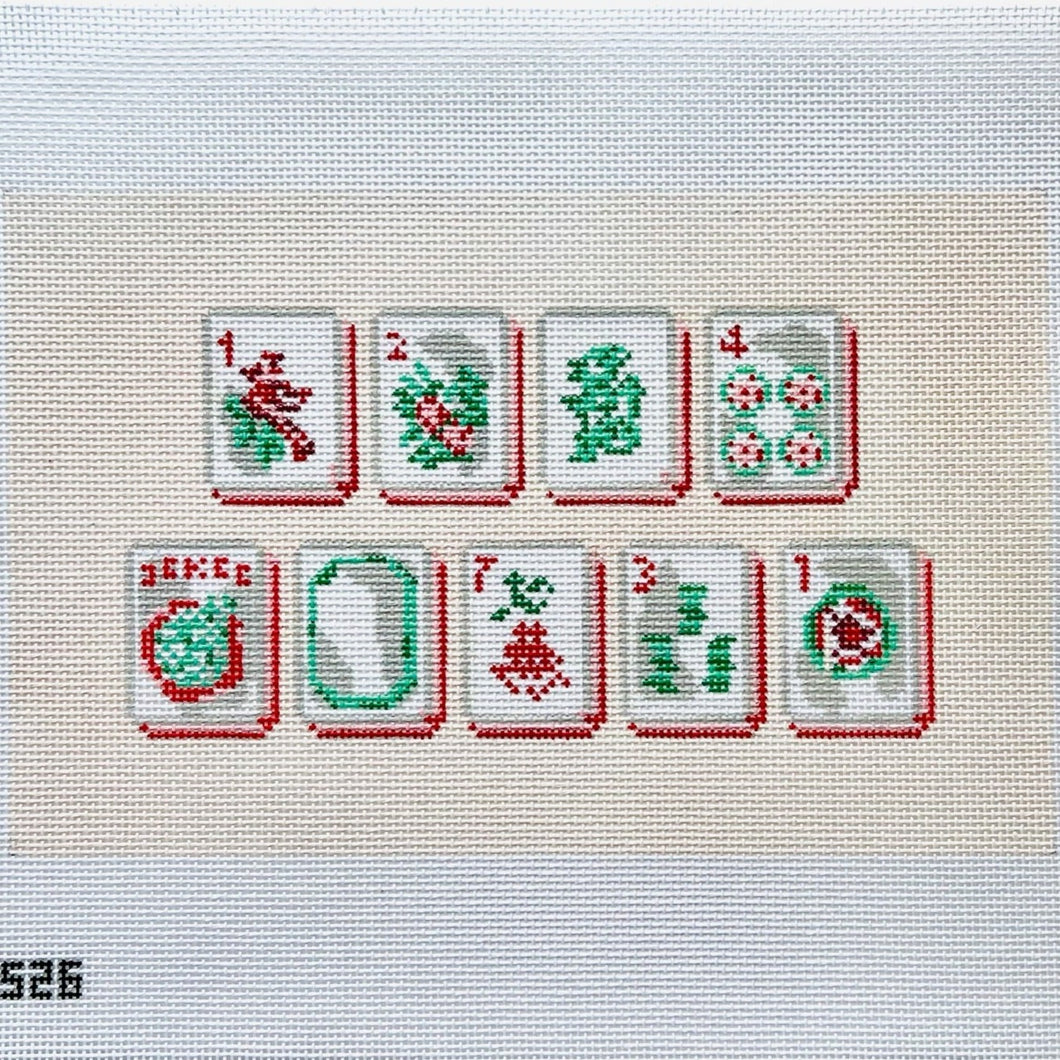 Merry Mahjong