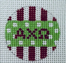 Load image into Gallery viewer, Alpha Chi Omega Key Fob Insert
