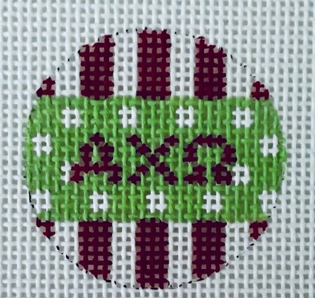 Alpha Chi Omega Key Fob Insert