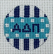 Load image into Gallery viewer, Alpha Delta Pi Key Fob Insert
