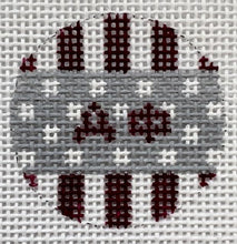 Load image into Gallery viewer, Alpha Phi Key Fob Insert
