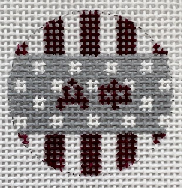 Alpha Phi Key Fob Insert