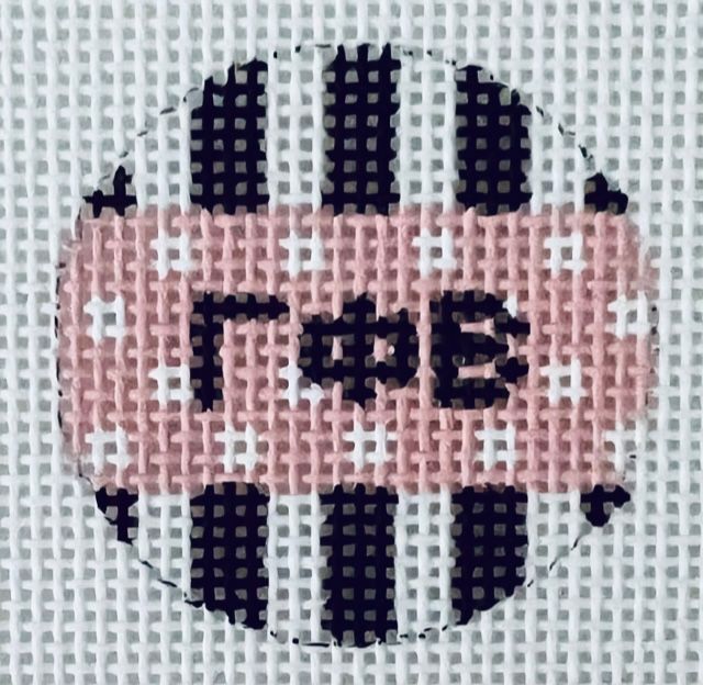 Gamma Phi Beta Key Fob Insert