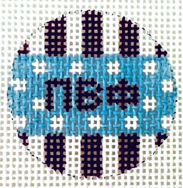 Pi Beta Phi Key Fob Insert