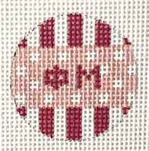 Load image into Gallery viewer, Phi Mu Key Fob Insert
