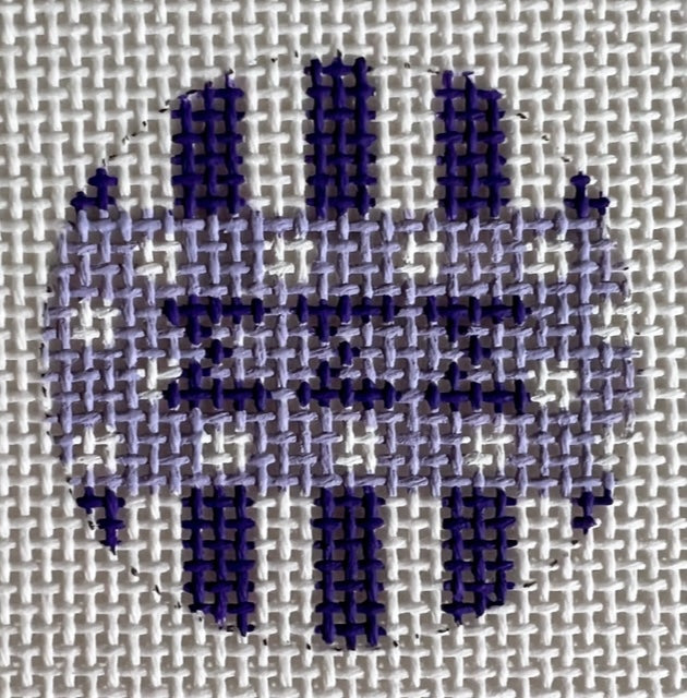 Sigma Sigma Sigma Key Fob Insert