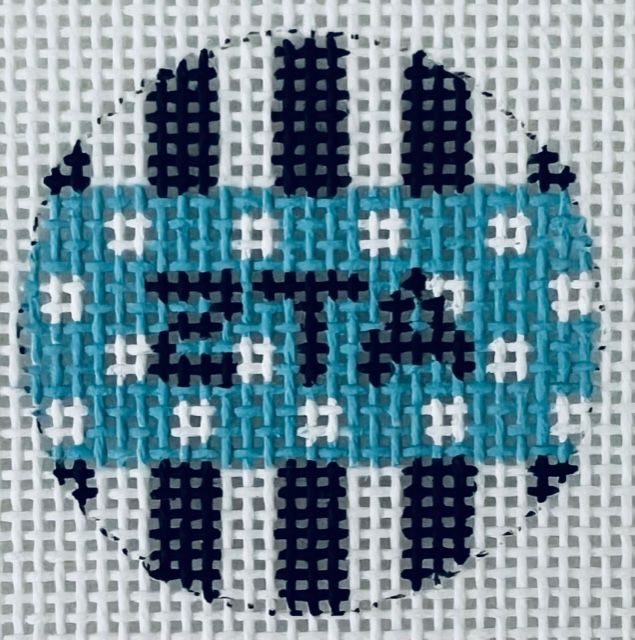 Zeta Tau Alpha Key Fob Insert